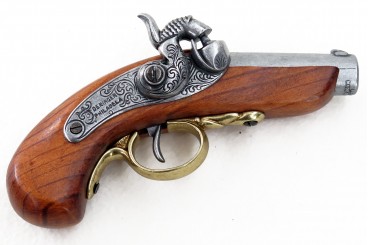 Deringer Pistol, États-Unis 1850
