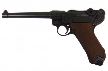 Pistolet Parabellum Luger P08, Allemagne 1898