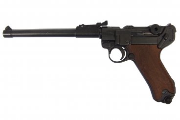 Modèle d'artillerie Luger P08, Allemagne 1898