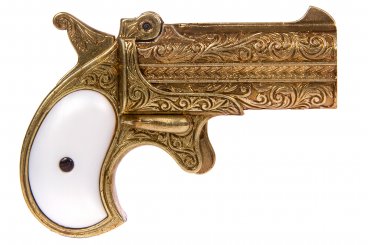 Derringer Pistol, États-Unis d'Amérique 1866