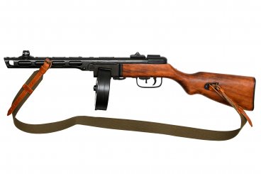 PPSh-41, Union Soviétique 1941 (WW II)