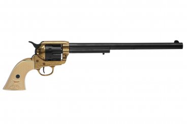 Cal .45 Peacemaker 12 "Revolver, États-Unis 1873