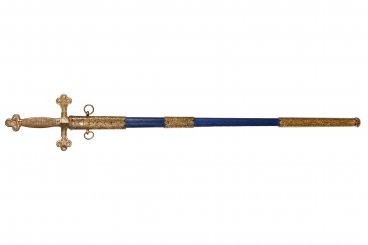 Épée maçonnique, 18ème siècle