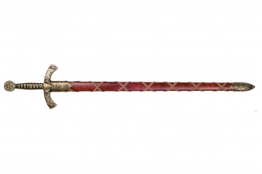 Épée de chevalier templier, 12ème siècle