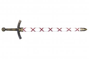 Épée de Hugo de Payens, France 1118