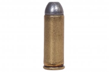 Balle de revolver .45, USA 1880 (Sachet de 6 unités)