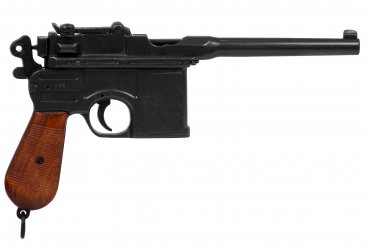 Pistolet C96, Allemagne 1896