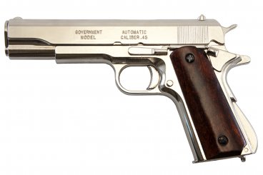 Pistolet automatique .45 M1911a1, USA 1911 (WWI & II)