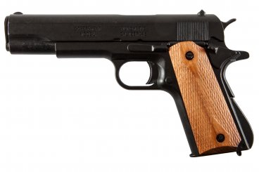 Pistolet automatique .45 M1911a1, USA 1911 (WWI & II)