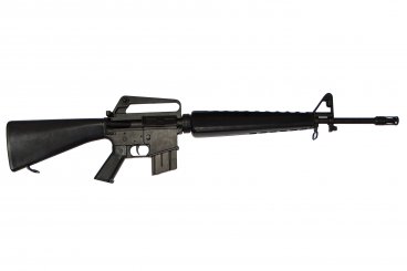Fusil d'assault M16A1, États-Unis 1967