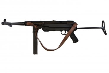 Mitrailleuse MP40, Allemagne 1940