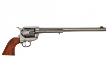 Cal .45 Peacemaker 12 "Revolver, États-Unis 1873