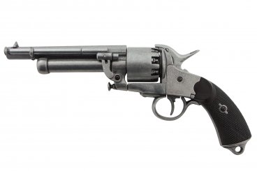 Pistolet LeMat de la guerre civile, USA 1855