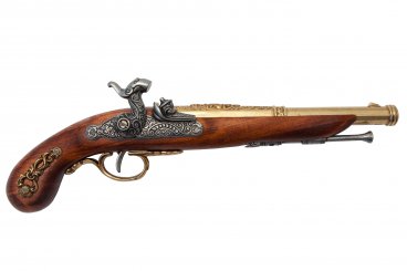 Pistolet à percussion, France 1832