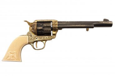 Cal.45 Cavalry Revolver, États-Unis 1873