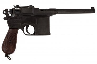 Pistolet C96, Allemagne 1896