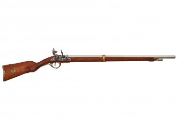 Fusil de Napoléon, France 1807