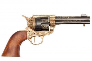 Rev. Cal.45 Peacemaker 4.75 ", États-Unis 1873