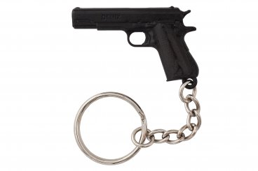 Porte-clé pistolet