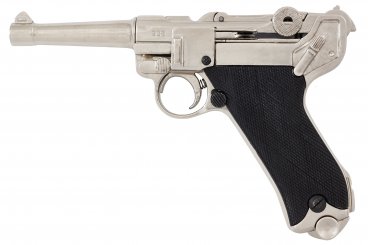 Pistolet Parabellum Luger P08, Allemagne 1898