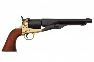 Revolver guerre civile, États-Unis 1860