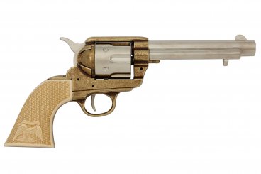 Cal.45 Peacemaker 5½ "Revolver, États-Unis 1873