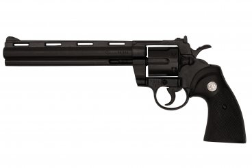 8 "revolver phyton, USA 1955