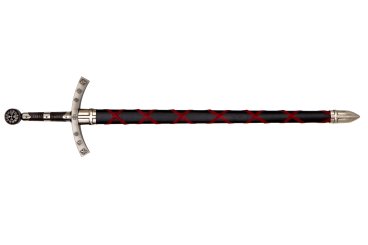 Épée de Hugo de Payens, France 1118