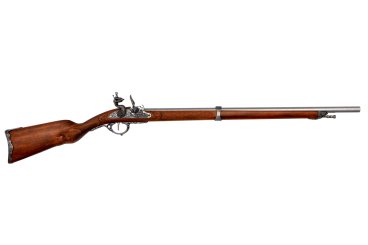 Fusil à étincelles, France 1807