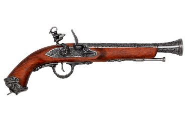 Pirate Spark Gun, Italie S.XVIII