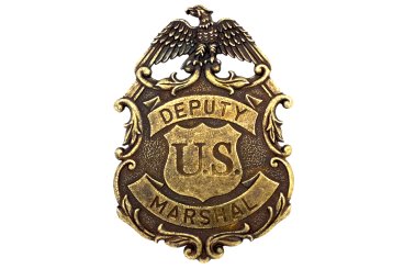 Badge de Marshall Aigle