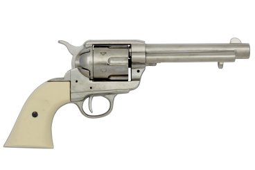 Cal.45 Peacemaker 5½ "Revolver, États-Unis 1873