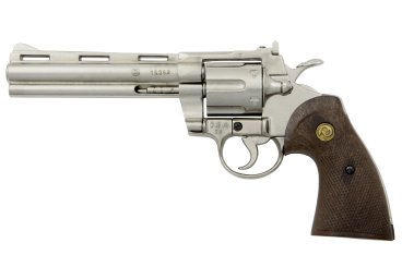 6 "revolver phyton, USA 1955