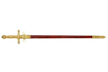 Épée de Napoléon, France 1809