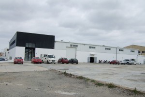 Aperçu de l'usine
