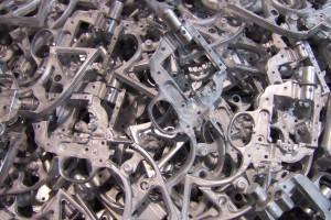 Pièces injectées
