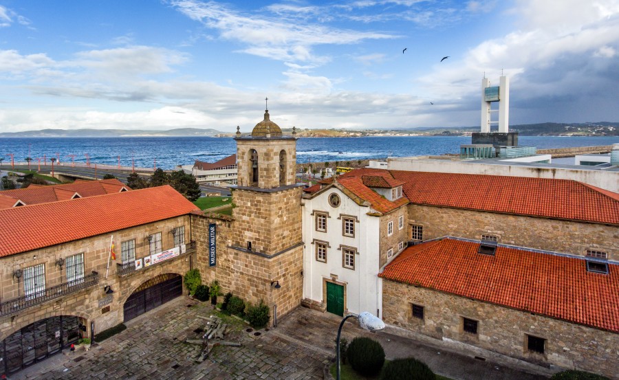 MUSEO HISTORICO MILITAR DE A CORUÑA