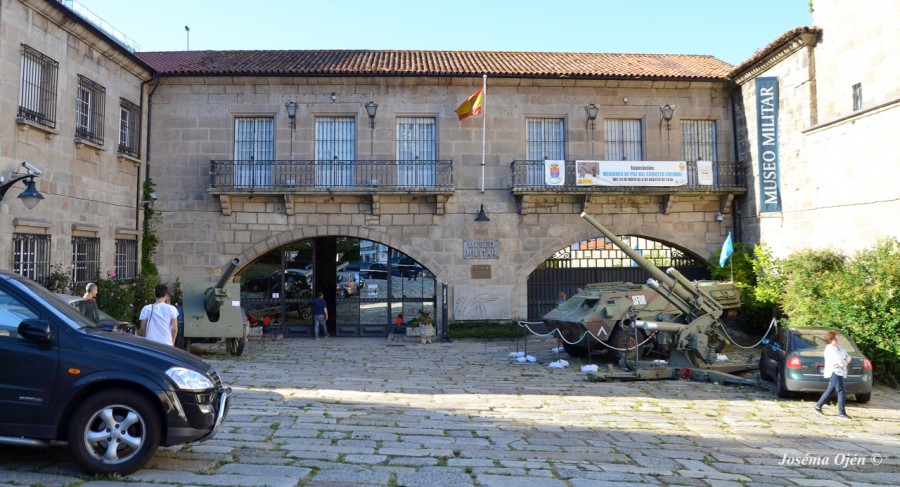 MUSEO HISTORICO MILITAR DE A CORUÑA