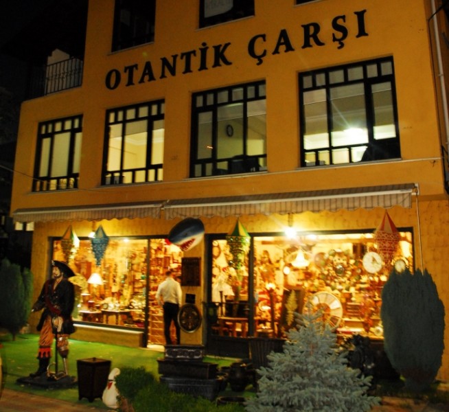 Otantik ÇarSi