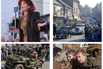 Pickering 1940s Wartime Weekend