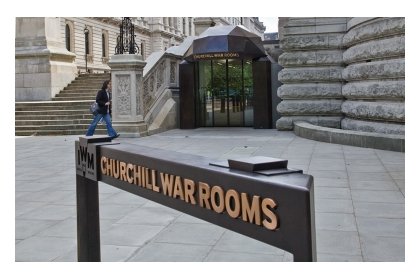 Churchill War Rooms