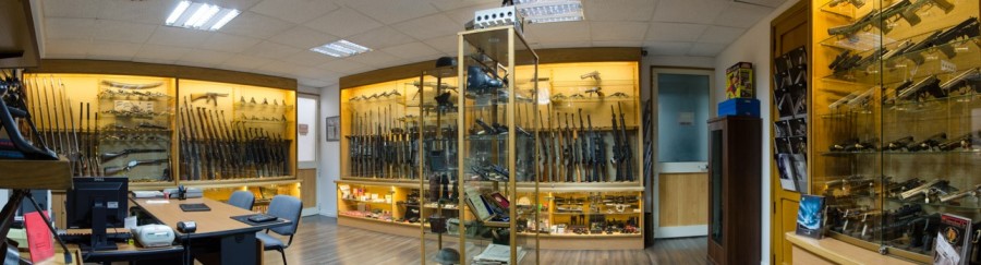 Lock, Stock & Barrel gunshop - Phoenix Business Centre