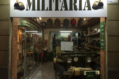 MILITARIA