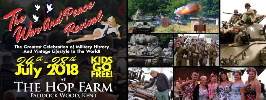War and peace revival