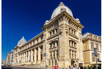 Romanian National History Museum