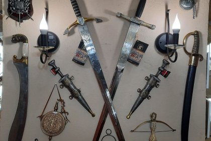 Artizanat Souvenir Castrum