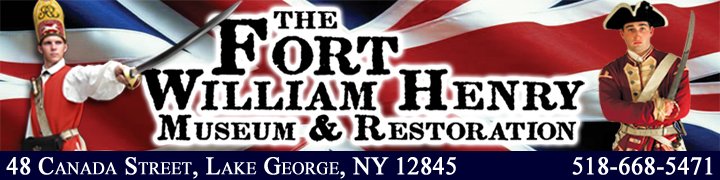 Fort William Henry Museum