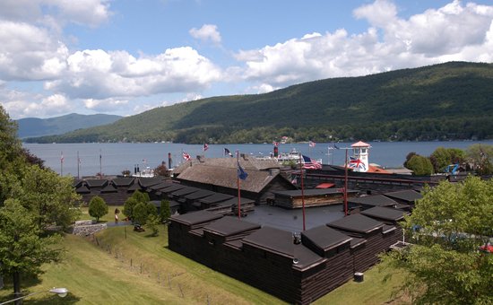 Fort William Henry Museum