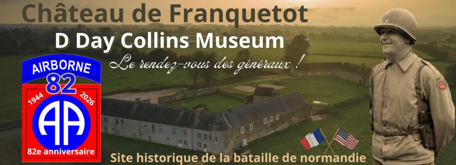 D DAY COLLINS MUSEUM