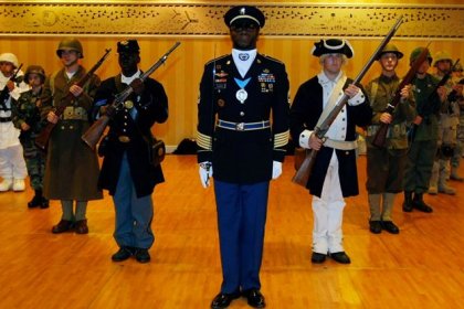 Cecil D. Buchanan Museum of Military History